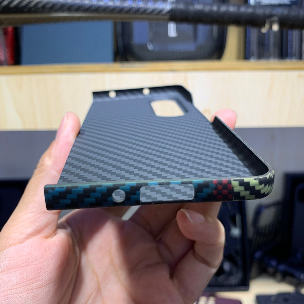 Real Carbon Fiber Case For Samsung Galaxy Z Fold - Premium Mobile Phone Cases from Dressmycell.com - Just $52.00! Shop now at Dressmycell.com Real Carbon Fiber Case For Samsung Galaxy Z Fold - Premium Mobile Phone Cases from Dressmycell.com - Just $52.00! Shop now at Dressmycell.com